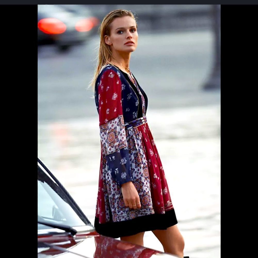 Maeve Quartier Latin dress NWT
